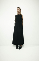 Harris Tapper Black Hiro Dress