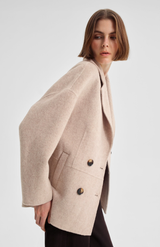 Morrison Bisque Noah Jacket
