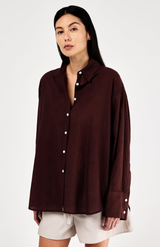 Jac + Jack Rum Aberley Shirt