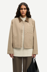 Samsøe Samsøe Greige Sarobinson Jacket