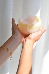 Charlotte Penman Mixed Marmo Bowls By John Penman