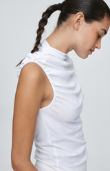 Marle Blanc Risa Singlet