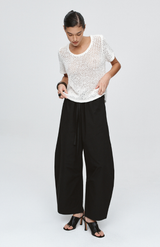 Marle Blanc Rumi Top