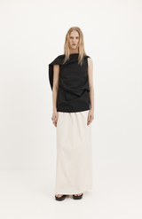 Harris Tapper Vanilla Maddi Skirt