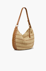 Ba&sh Cognac Arya Bag