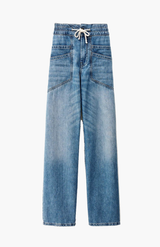 Ba&sh Blue Mima Jeans