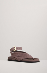 A.Emery Putty Suede The Mantei Sandal