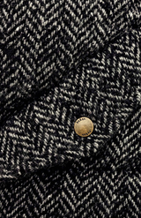 Ba&sh Anthracite Hidi Coat