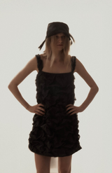 Harris Tapper Black Josaphine Dress