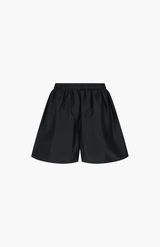 Harris Tapper Black Silk Voluminous Short