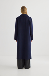 Laing Ink Cardi Coat