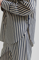 Second Female Trench Coat Aila Shirt