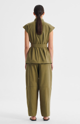 Morrison Olive Henry Cargo pant