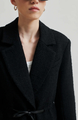 Second Female Black Josa Blazer