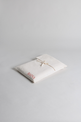 Baina Paloma Sun & Ecru Baby Towel Set