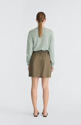 Jac + Jack Trader Dock Mini Skirt
