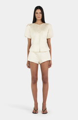 Hansen & Gretel Pearl Pellegrino Top