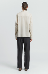 Jac + Jack Canva Eliot Shirt