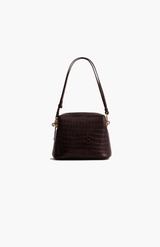 Yu Mei Fire Croc Ch'lita Bag