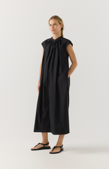 Foemina Black Hunter Dress