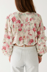 Maison Hotel Candy Roses Lolita Blouse