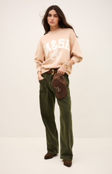 Ba&sh Benjamin Poudre Sweatshirt