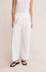 Marle Ivory Lillie Pant