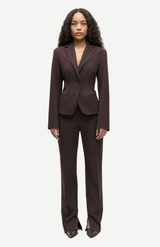 Samsøe Samsøe Black Coffee Saliz Blazer