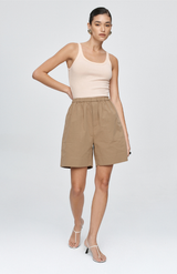 Marle Fennel Seed Ren Short