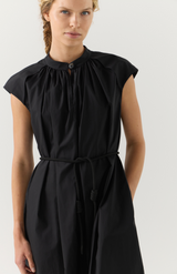 Foemina Black Hunter Dress