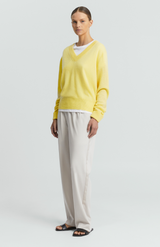 Jac + Jack Luna Sharpo Sweater