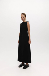 Harris Tapper Black Hiro Dress
