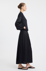 Morrison Black Florence Skirt