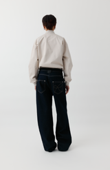 Rebe Indigo Freddy Jean