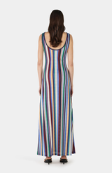 Hansen & Gretel Wave Length Tyra Reversible Dress