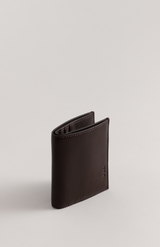 Yu Mei Molasses Lambskin Seth Cardholder
