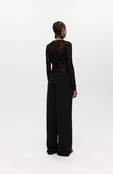 Harris Tapper Black Darvos Top