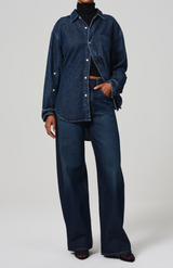 Citizens of Humanity Bravo Ayla Baggy Jean