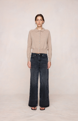 Marle Oatmeal Foundations Cardigan