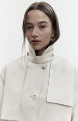 REBE Light Stone Mercer Jacket