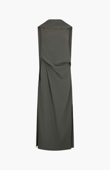 Harris Tapper Grey Laro Dress