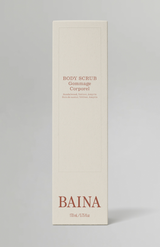 Baina Ebon Veil Body Scrub 180ml
