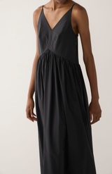 Foemina Black Amanda Dress