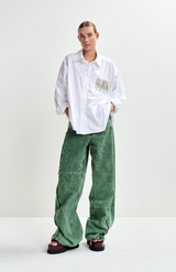 Essentiel Antiwerp Jommeke White Shirt