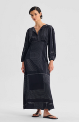 Morrison Print Priya Dress