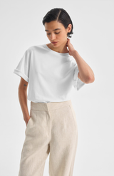 Morrison White Rory Tee