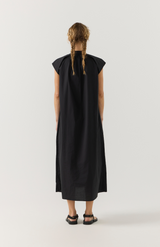 Foemina Black Hunter Dress