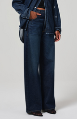 Citizens of Humanity Bravo Ayla Baggy Jean