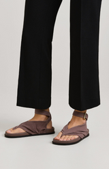 A.Emery Putty Suede The Mantei Sandal