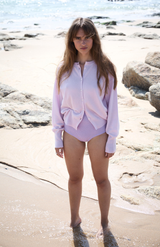 Liya Antwerp Powder Pink Anna Cardigan